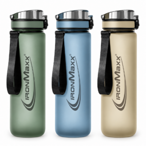 Sport kulacs 1000ml IronMaxx – BPA-mentes