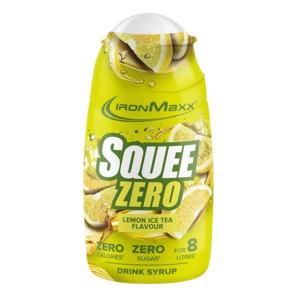 SqueeZero 65 ml IronMaxx – akár 8 liter cukormentes ital 7 SqueeZero 65 ml IronMaxx cukormentes ital-koncentrátum