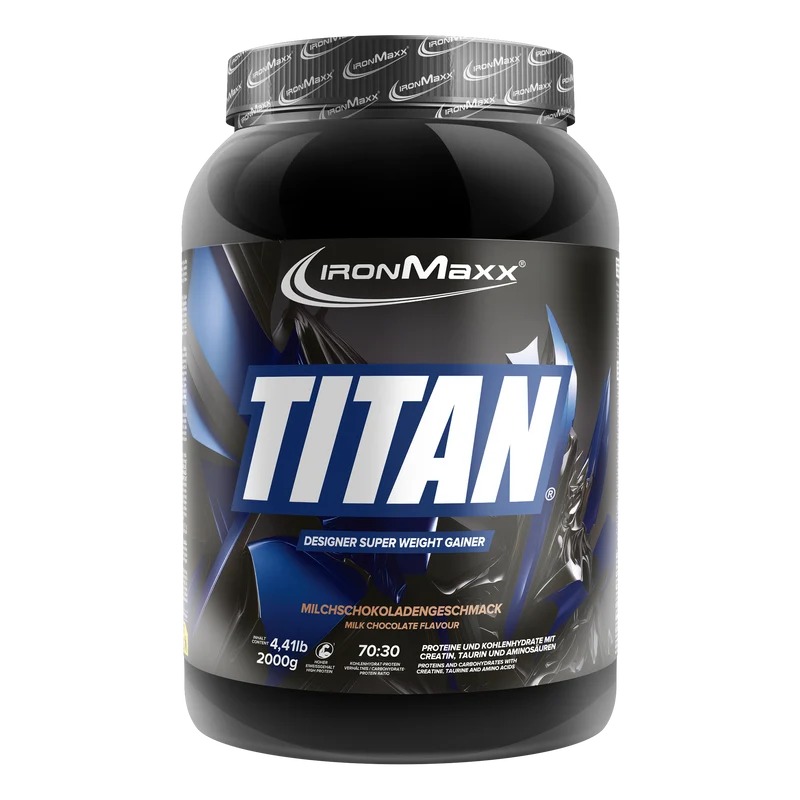 Titan v.2.0 2000g - IronMaxx® 1 Titan v.2.0 2000g - IronMaxx®