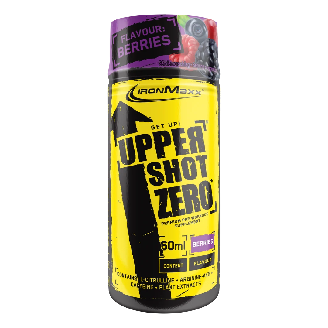 Upper Shot Zero 60ml - IronMaxx® - Image 7