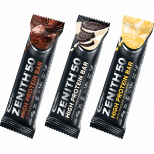 Fitness Market Webáruház 21 Zenith® 50 High protein bar 45g IronMaxx®
