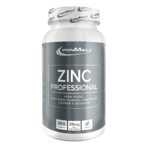 Zinc Professional 365 Tabletta - IronMaxx®