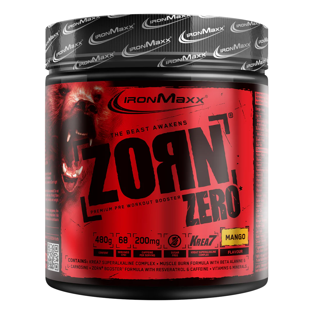 Zorn 480g por - IronMaxx® - Image 7