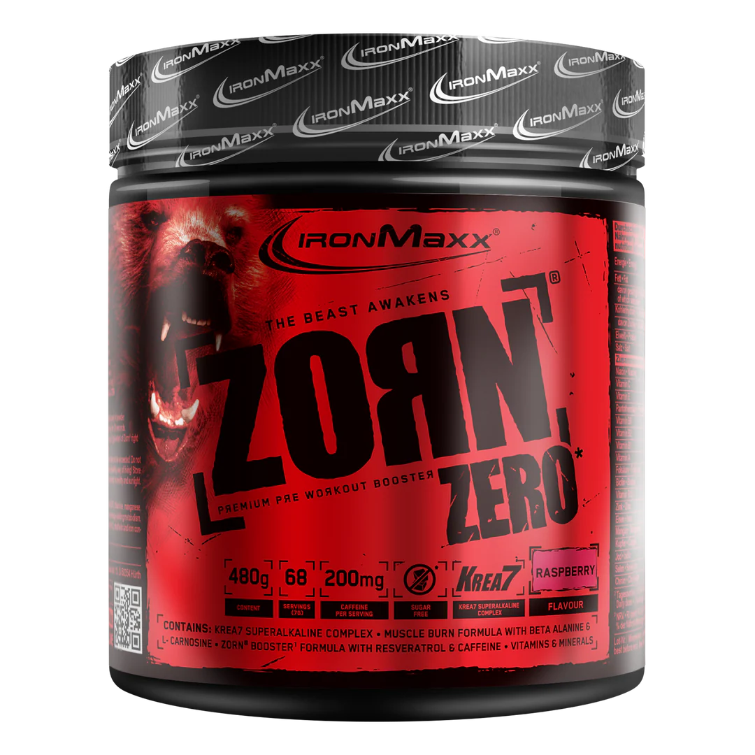 Zorn 480g por IronMaxx