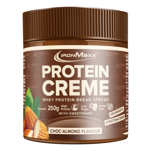 Protein Creme (250g) - IronMaxx® 10 Protein Creme 250 g IronMaxx fehérjés krém