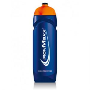 Kulacs 750ml – IronMaxx®, sportkupakkal