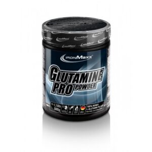 Glutamin Pro 500g IronMaxx®