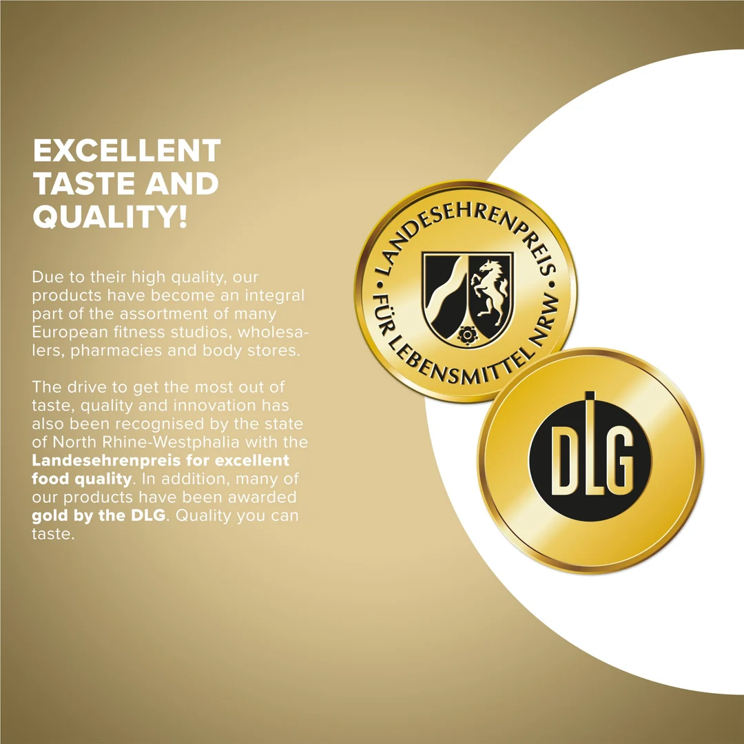 You Look Amazing! 550 g IronMaxx® – étkezéshelyettesítő 7 You Look Amazing! 550 g IronMaxx® – étkezéshelyettesítő - Image 7