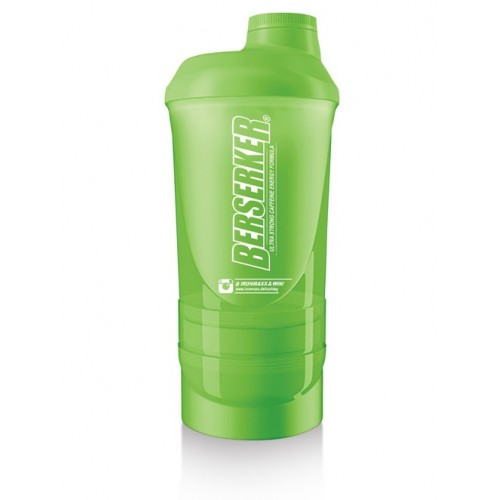 Super-Shaker 600ml - IronMaxx® 3 Super-Shaker 600ml - IronMaxx® - 3. kép