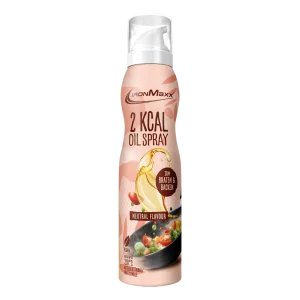 Fitness Market Webáruház 1 2 kcal Olajspray (200ml) - IronMaxx®