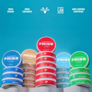 Fitness Market Webáruház 1 FRISS koffeinpárna
