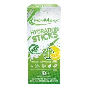 Hydration Sticks (6x12,9g) - IronMaxx® Hidratáló italpor