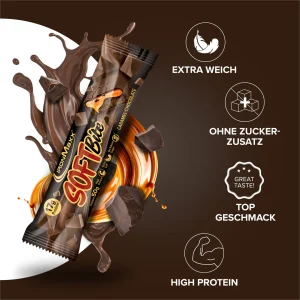 Fitness Market Webáruház 4 IronMaxx Vorlage Galerie Soft Bite Caramel Chocolate