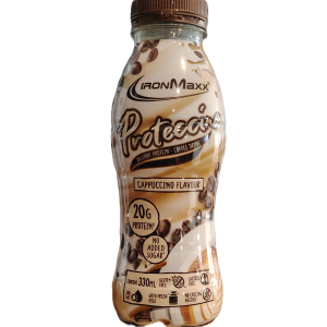 Fitness Market Webáruház 1 Proteccino® Ready To Drink (330 ml) - IronMaxx®