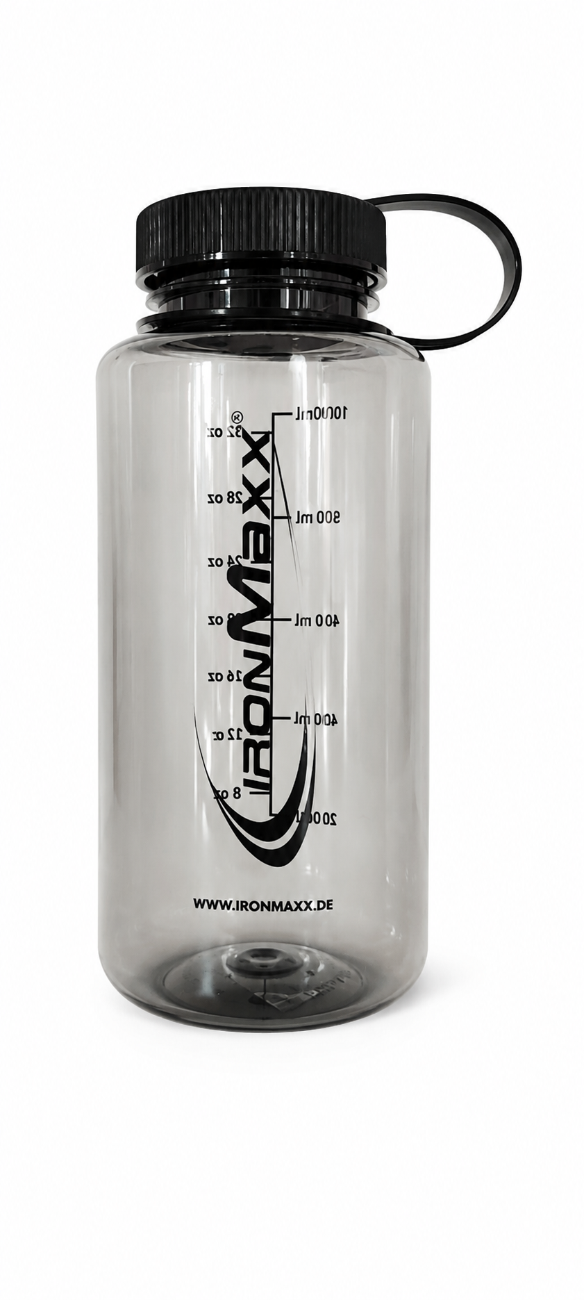 MaxxWater Bottle 1000 ml IronMaxx® – 1 literes sportkulacs 3 MaxxWater Bottle 1000 ml IronMaxx® – 1 literes sportkulacs - Image 3