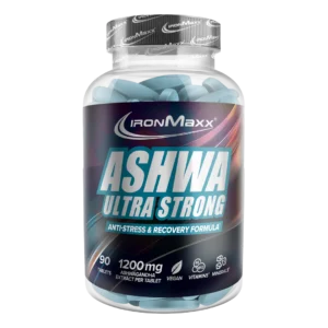 Fitness Market Webáruház 5 Ashwagandha Ultra Strong - IronMaxx®