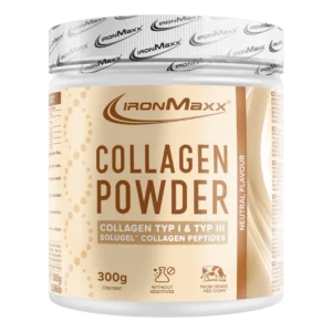 Fitness Market Webáruház 5 Collagen Powder 300 g - IronMaxx®