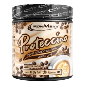 Fitness Market Webáruház 1 Proteccino 300g – IronMaxx® Instant Tejeskávé