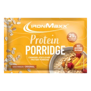 Fitness Market Webáruház 7 Protein Breakfast Sachets (60 g) - IronMaxx® Fehérjés Reggeliző Tasakok