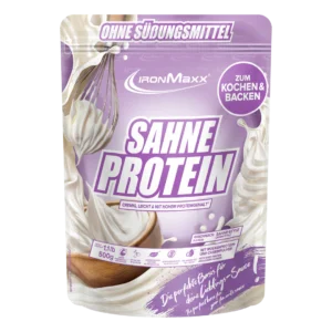 Sahne Protein - 500 g IronMaxx®