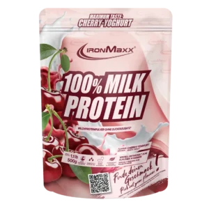 Fitness Market Webáruház 1 100% Milk-Protein (500 g) – IronMaxx®