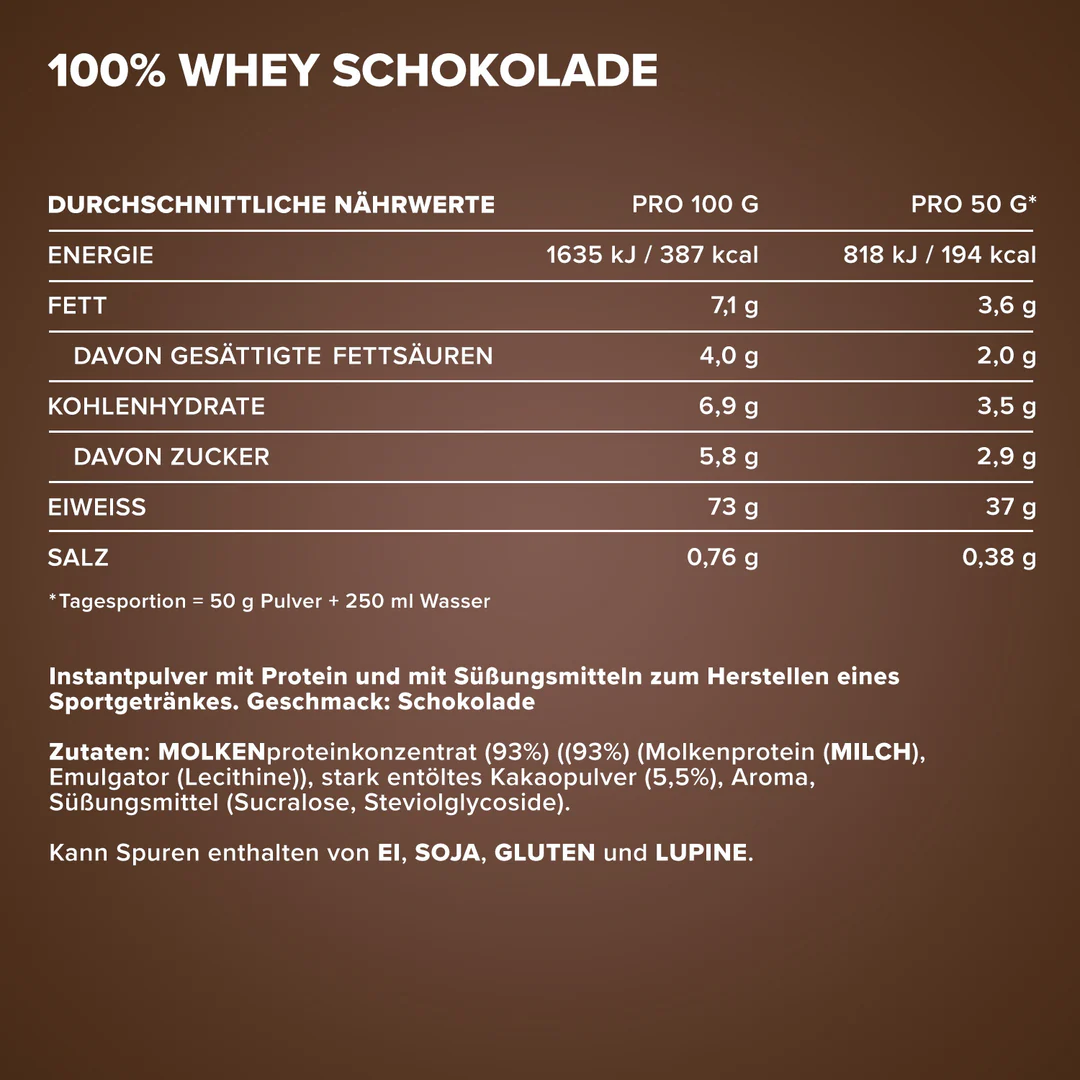 100% Whey Protein (300g) - IronMaxx® 4 100% Whey Protein (300g) - IronMaxx® - Image 4