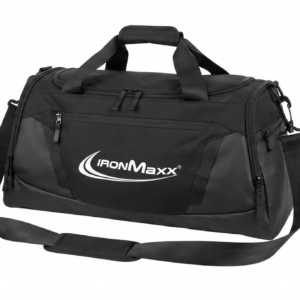 Fitness Market Webáruház 3 IronMaxx® Gymbag - Sporttáska