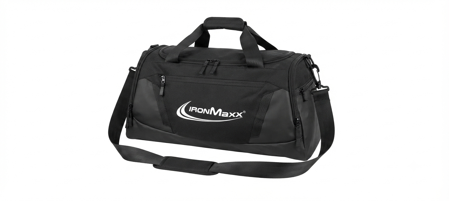 IronMaxx Gymbag sporttáska – 45 vagy 70 liter 1 IronMaxx Gymbag sporttáska – 45 vagy 70 liter