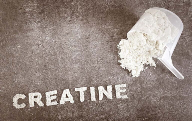 kreatin por