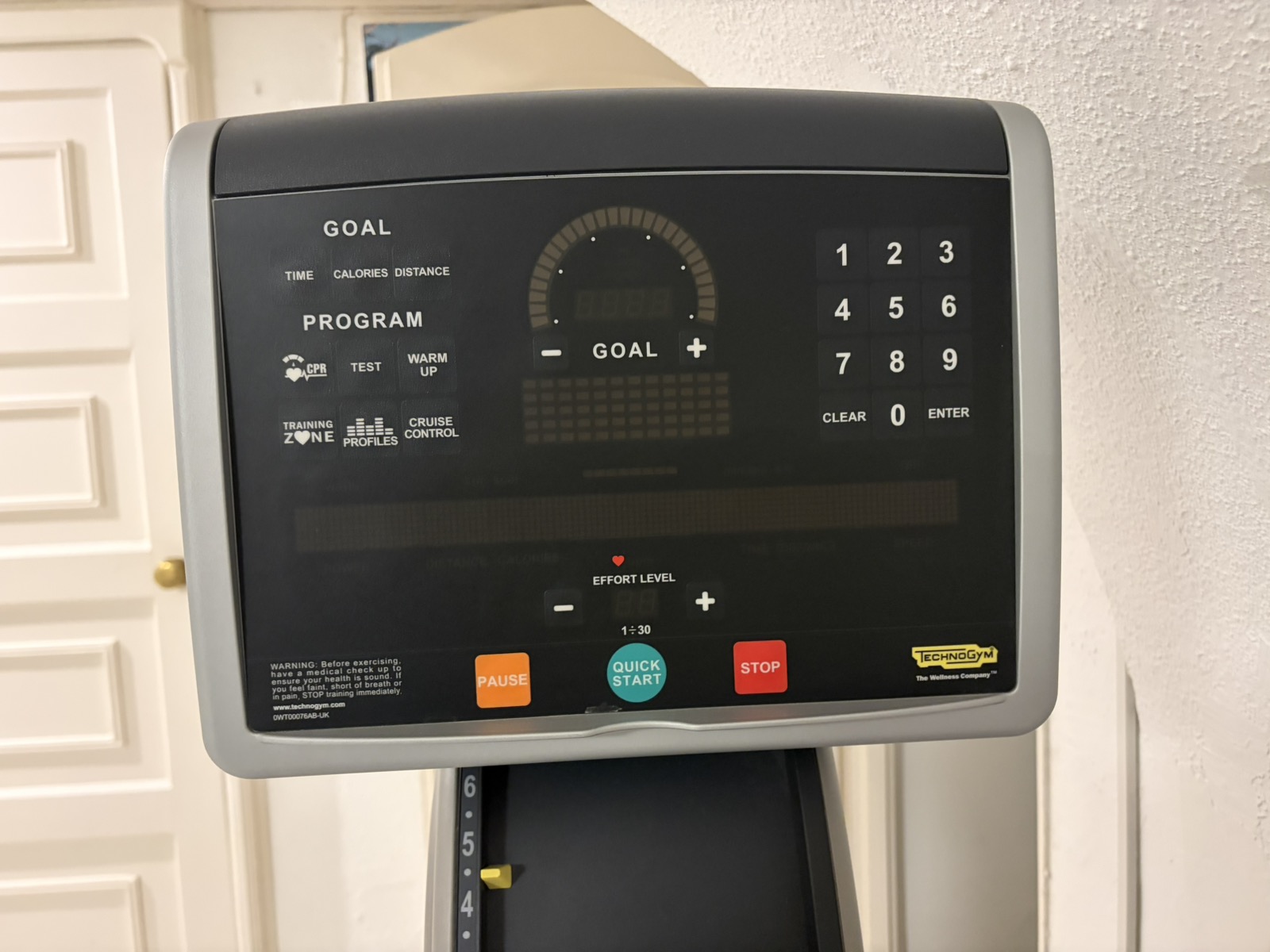 Technogym Excite Top karergométer 2 Technogym Excite Top karergométer - Image 2