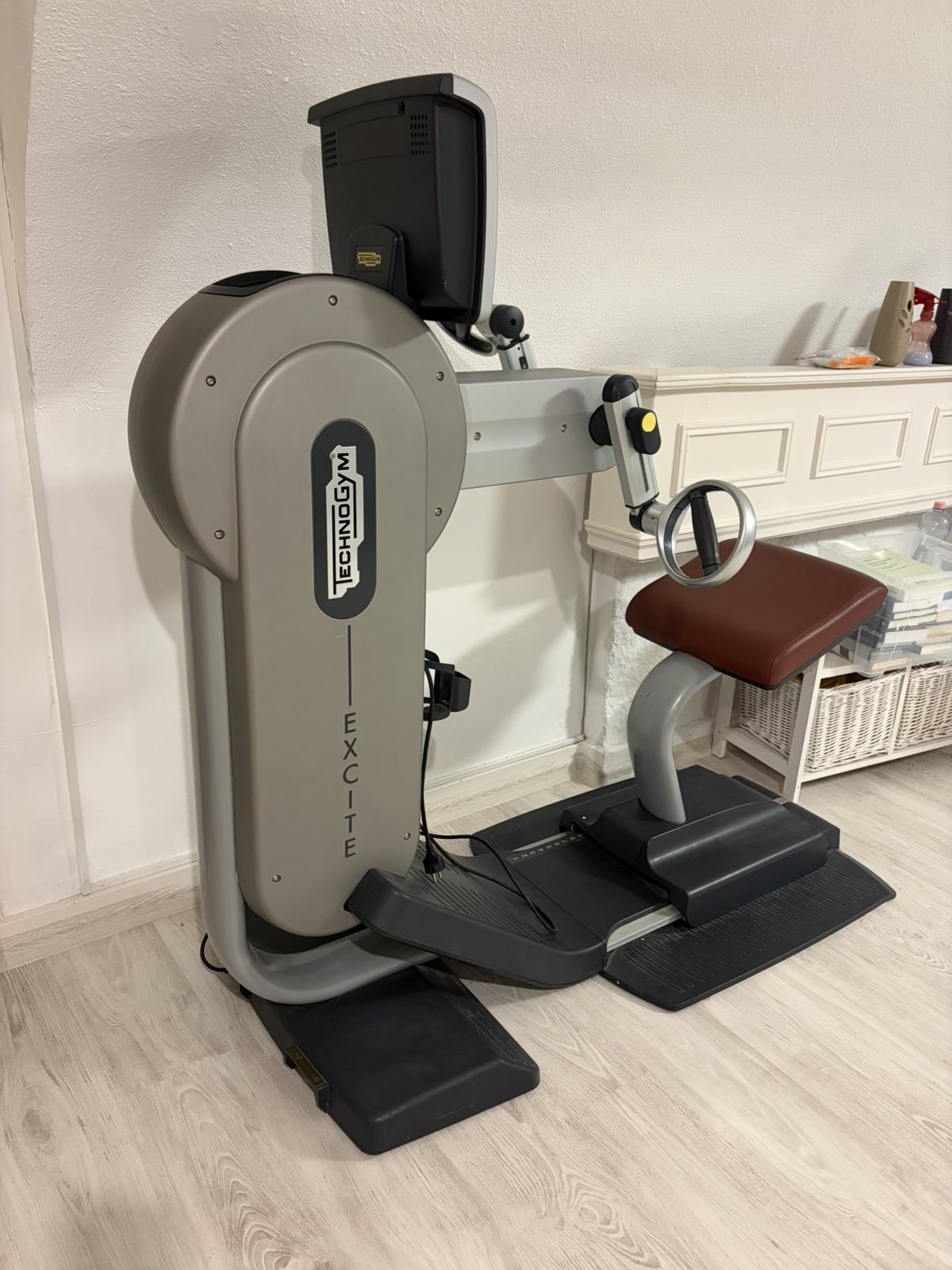 Technogym Excite Top karergométer 3 Technogym Excite Top karergométer - Image 3