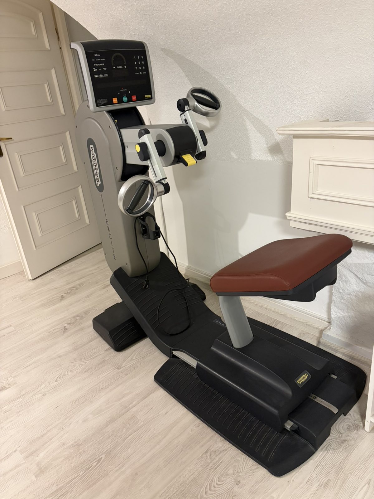 Technogym Excite Top karergométer 1 Technogym Excite Top karergométer