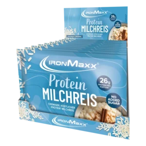 Fitness Market Webáruház 1 Protein Breakfast Milchreis – Tejberizs 60 g – IronMaxx®